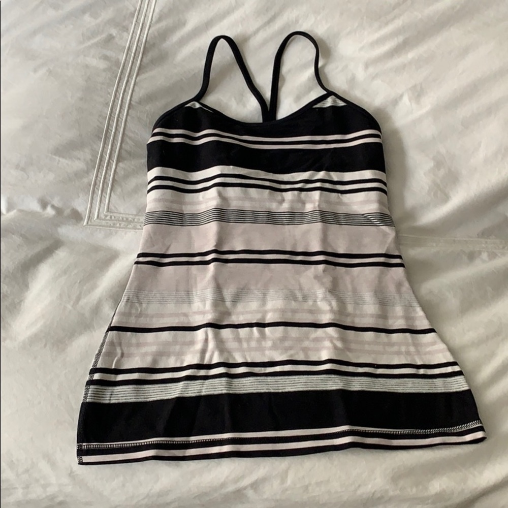 Lululemon Tank